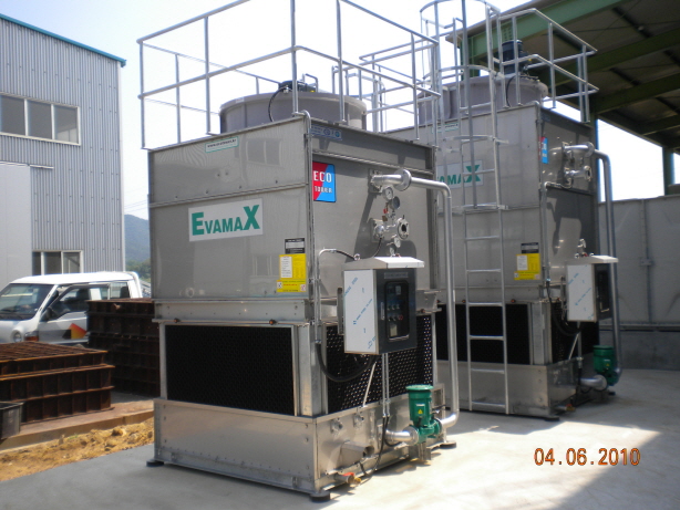 EvamaX (SUS Casing)